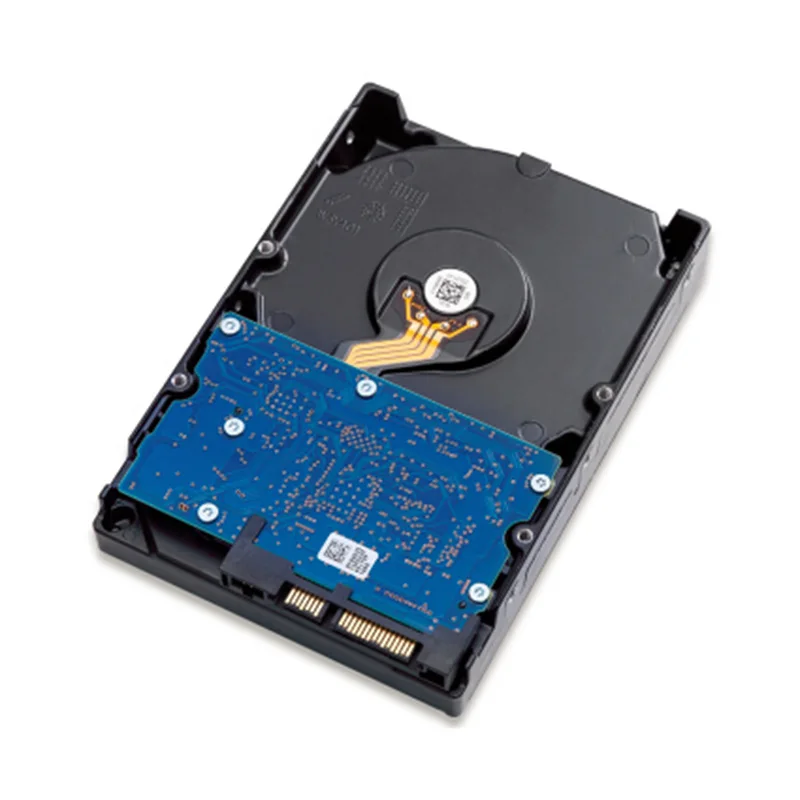 Toshiba оригинальный жесткий диск 2 ТБ 3 5 внутренние жесткие диски Sata дюйма