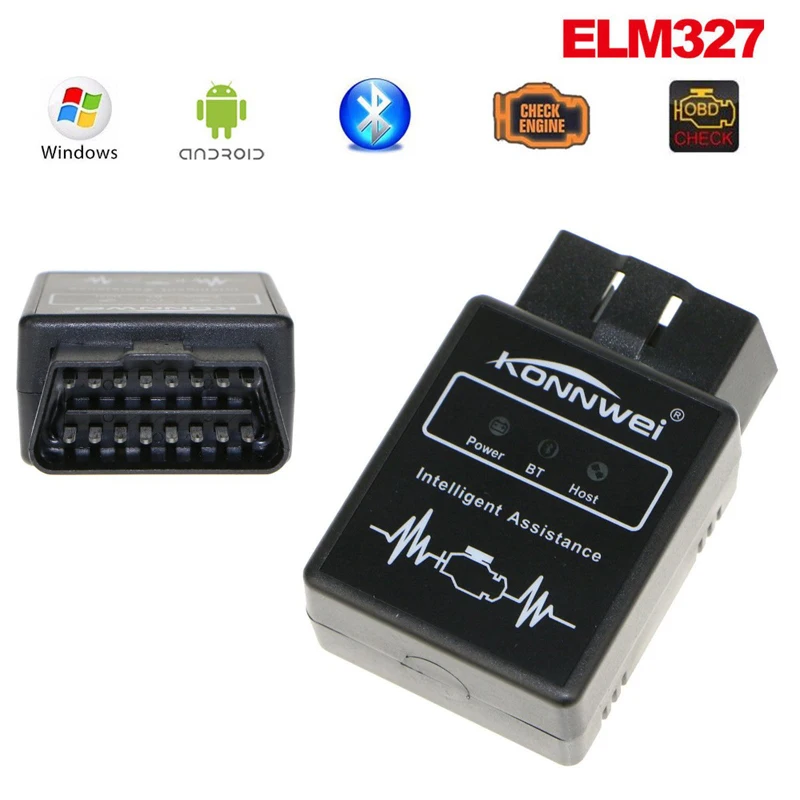 Universal-12V-ELM327-OBDII-Bluetooth-Mini-Diagnostic-Scanner-Tool-KW912-KONNWEI