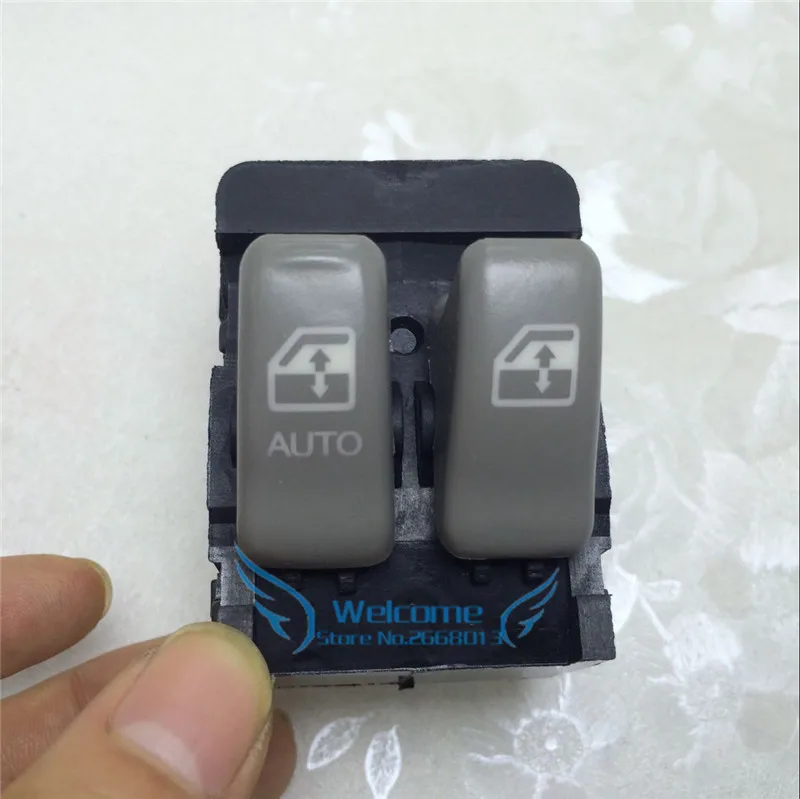 

1PCS Left Hand Drive Black Control Power Window Switch Electric Master Switches 10409722 For Chevrolet Venture Montana