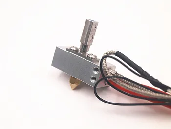 Funssor 1set Zortrax M200 V2 hot end With cartridge heater+thermocouple sensor NOZZLE V2 hotend V2 kit Zortrax M200 extrusion Funssor 1set Zortrax M200 V2 hot end With cartridge heater+thermocouple sensor NOZZLE V2 hotend V2 kit Zortrax M200 extrusion