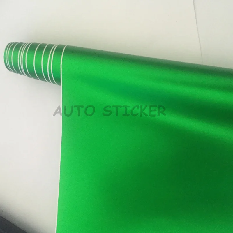 apple green matte metallic chrome 2