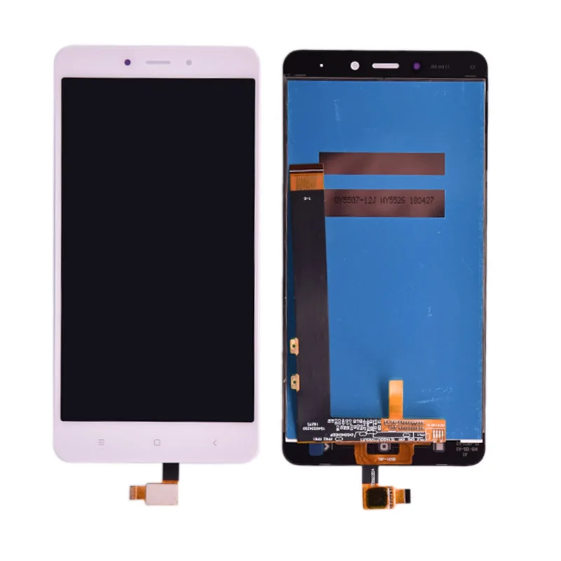 ЖК дисплей и сенсорный экран для Xiaomi Redmi Note 4 4X сменный дигитайзер в сборе Snapdragon 625