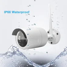 Только Применение с WETRANS Wi-Fi NVR Беспроводной Камера HD P2P 20 м ИК ночного видения Водонепроницаемый Наружная цилиндрическая Камера