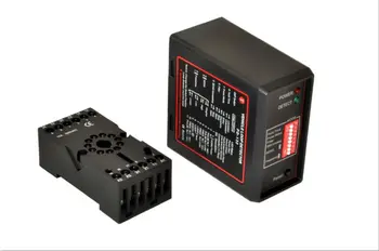 

PD132 inductive vehicle loop detector /METALLIC MASS DETECTORS/ loop sensor for automatic barrier gate
