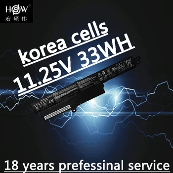 

HSW 11.25V 33WH A31N1302 laptop Battery For ASUS VivoBook X200CA X200MA X200M X200LA F200CA 200CA 11.6" A31LMH2 A31LM9H Battery