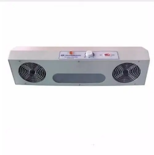 

Overhead Lonizer Air Blower Industrial Two Fans Antistatic Cleanroom 220V/110V Fast Ship 8f Sale