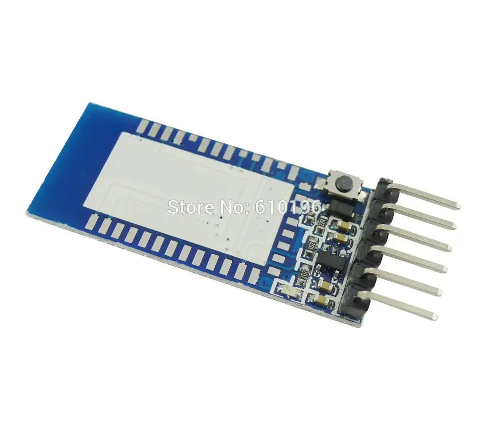 

10PCS/LOT Interface Bluetooth Serial Transceiver Module Base Expansion Board For HC05 HC06 HC07 BC04