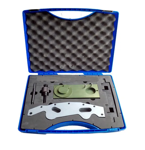 

Engine Camshaft Timing Tool Kit For BMW M52TU M54 M56 Double Vanos Engine Locking Kit