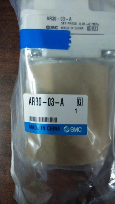 

// AR30-03-A new original authentic new SMC regulator without table stand