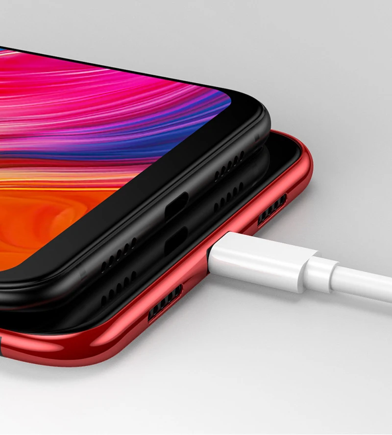 100 шт 3 в 1 Мягкий ТПУ Eletroplated чехол для Xiaomi mi CC9 CC9E 9 8 SE Lite 6 6X mi x Max Note 3 F1 Play прозрачный защитный чехол