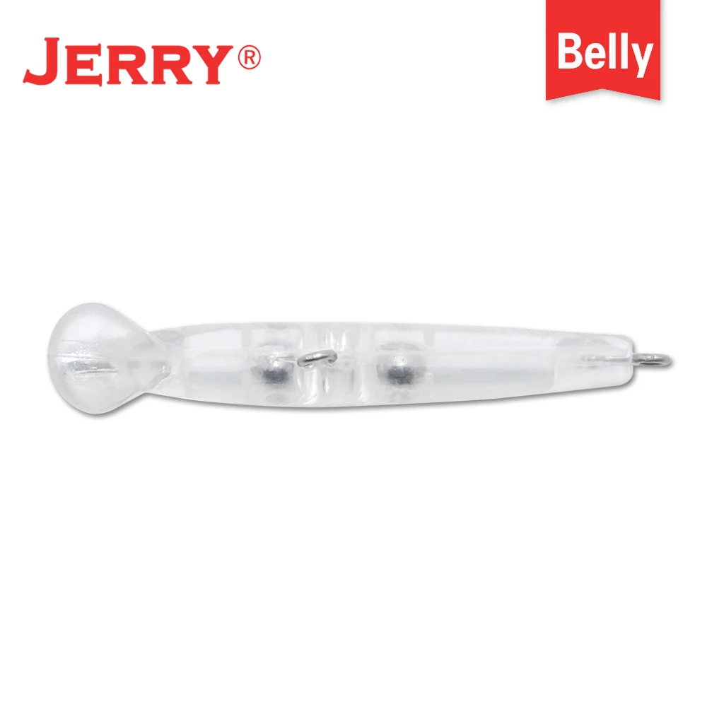 Jerry 10 шт. 45 мм 2,4 г тонущие приманки Minnow заготовки неокрашенные DIY микро сверхлегкие щипцы для рыбалки наживка для рыбы PESCA