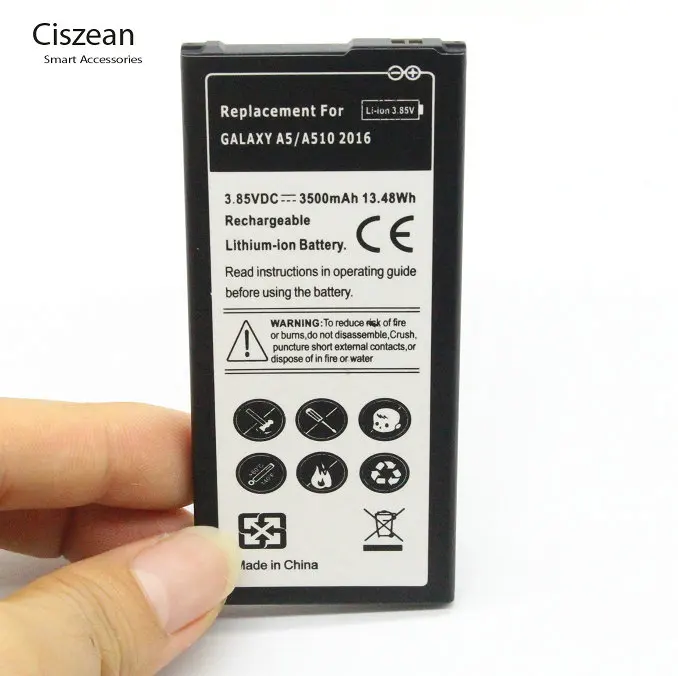 a51 battery specification