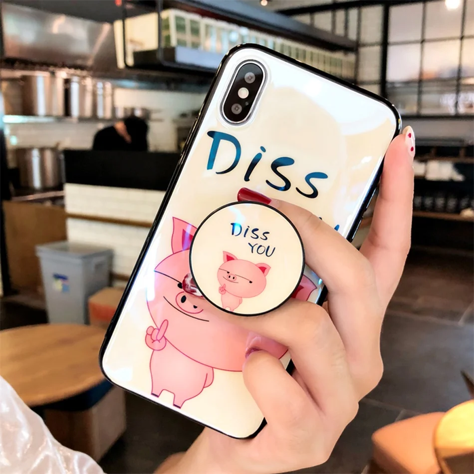 iPhone XS Max Pig Case (8)