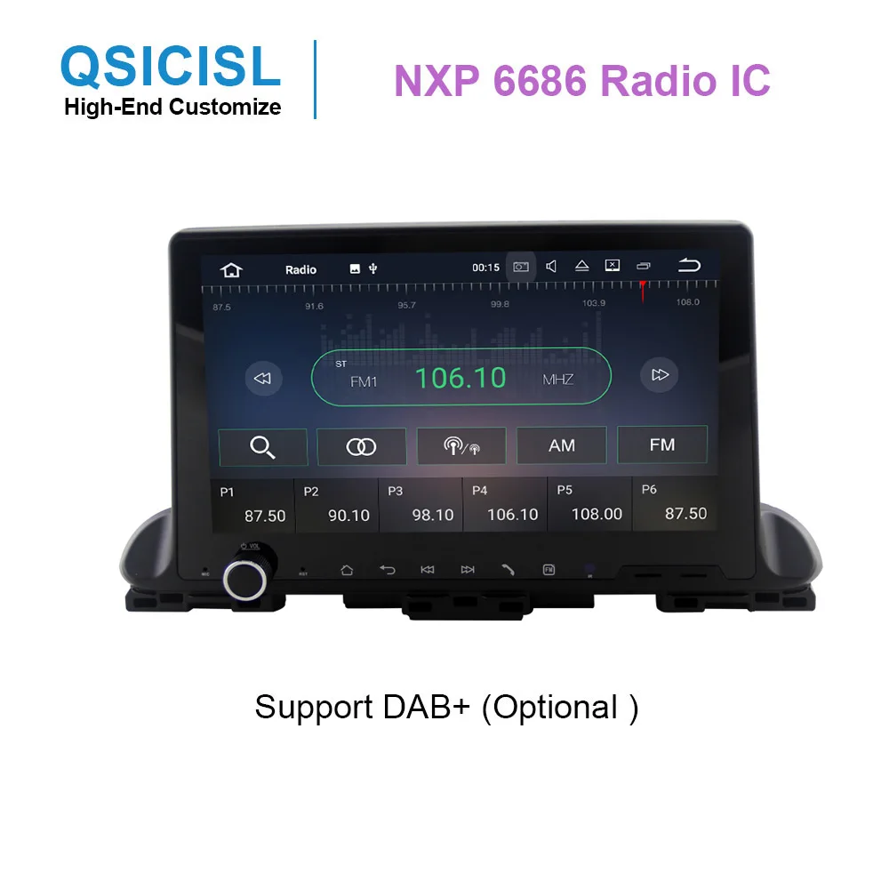 Top Android 9.0 IPS 10.1" car radio dvd multimedia player for Kia Cerato 2018 car 1 din headunit dvd gps multimedia Stereo dsp swc 2 Top Android 9.0 IPS 10.1" car radio dvd multimedia player for Kia Cerato 2018 car 1 din headunit dvd gps multimedia Stereo dsp swc 2