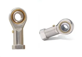 

Gcr15 SIL6 T/K (d=6mm)(L means Left- Hand Thread) Rod End Joint Ball Bearing Best price High performance (2PCS)