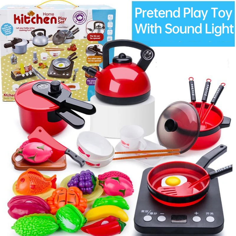 og kitchen set