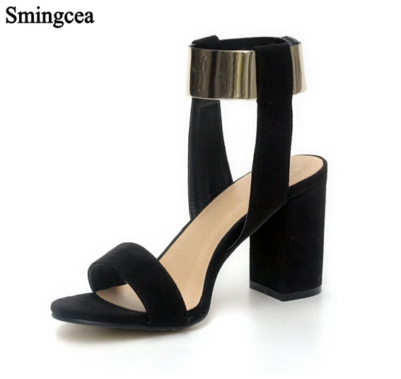 8cm high heels