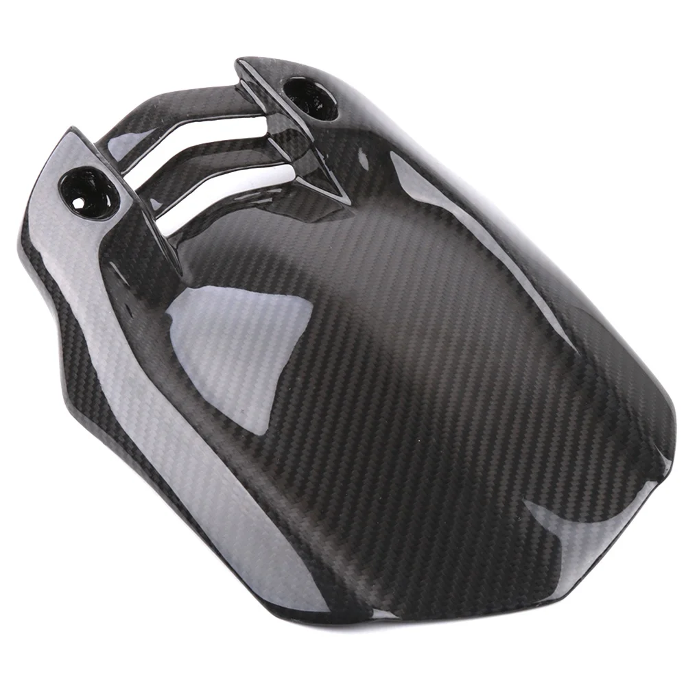 For Yamaha MT-10 MT10 FZ-10 FZ10 Motorcycle Moto Motorbike Accessories Carbon Fiber Rear Fender Splash Mud Dust Guard Mudguards (8)