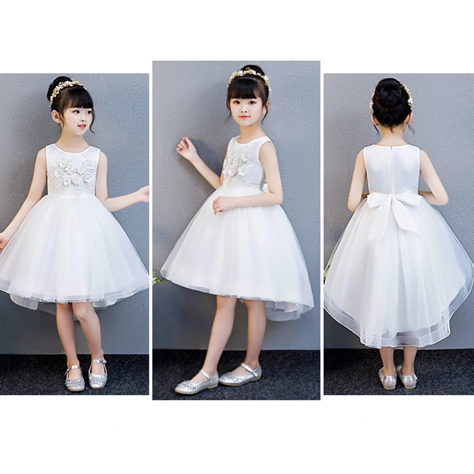

Toddler Girls Dresses Princess Costume Little Girls Clothing Girls Party Dress Kids Fashion Beautiful Evening Party Dress