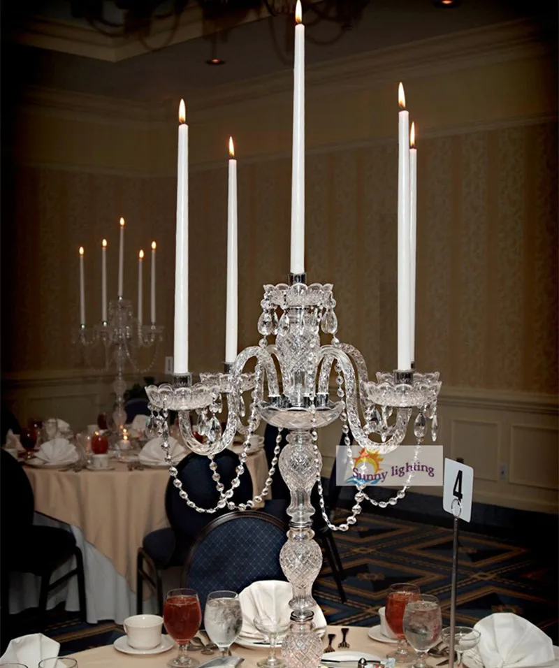 Antiguos candelabros de cristal compra lotes baratos de antiguos ...