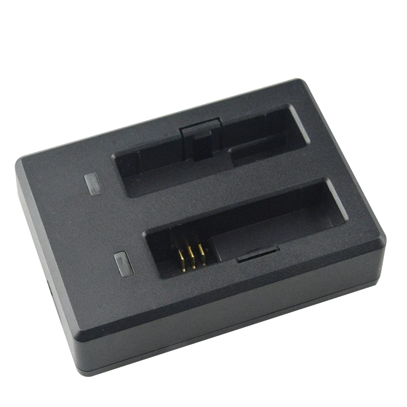 2PCS SJCAM M20 Batteries + Dual battery Charger For SJ CAM M20 sports Action Camera Accessories Original SJCAM brand battery
