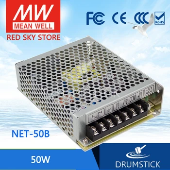 

Steady MEAN WELL NET-50B meanwell NET-50 50W Triple Output Switching Power Supply