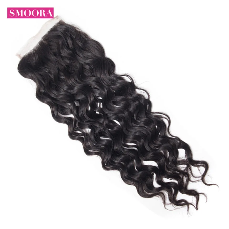 free part closure water wave