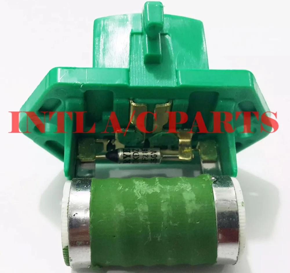 

XS6H9A819CA 1364715 Heater Resistor Rheostat HEATER BLOWER RESISTOR Motor fan resistor for Ford Courier/Fiesta