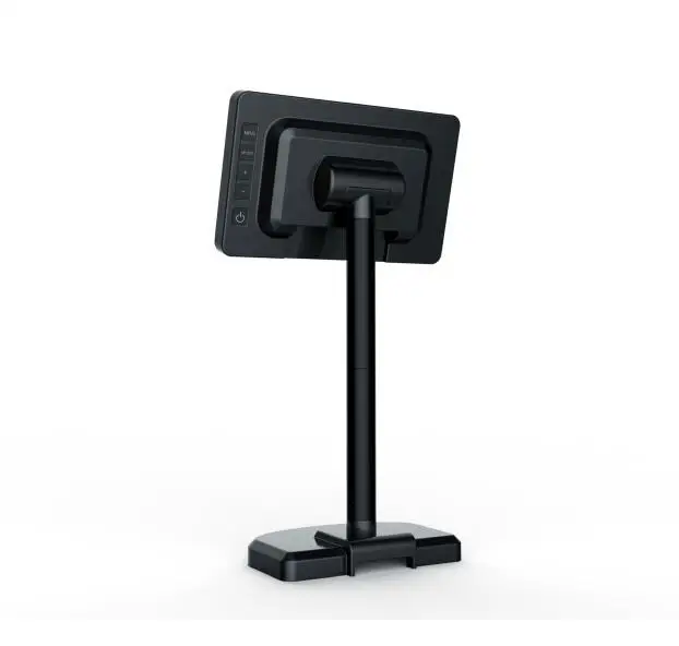 PV7000 U USB порт 7 дюймовый POS монитор для ресторанов Офисная автостоянка|monitor pos|monitor
