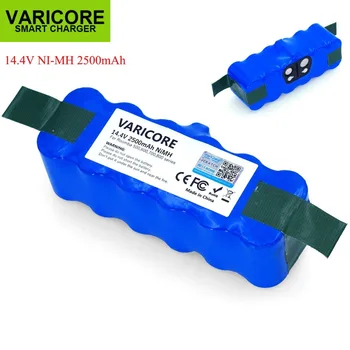 

VariCore 14.4V 2500mAh NiMH Battery for iRobot 500 of 600 900 Series Vacuum Cleaner for iRobot 600 620 to 650 700,770,780,800