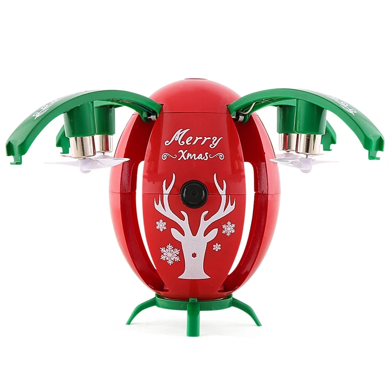 Квадрокоптер JJRC H66 Egg 720P Wi Fi FPV селфи Дрон с датчиком гравитации режим удержания