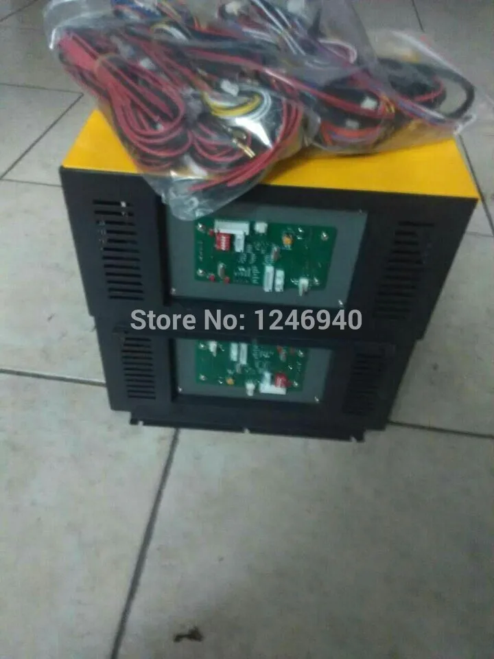 

high quality OUTRUN 2016 kit driving simulate arcade game machine accessories,arcade game machine sale from factory