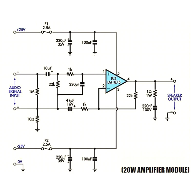 Power Amplifier Board (6)