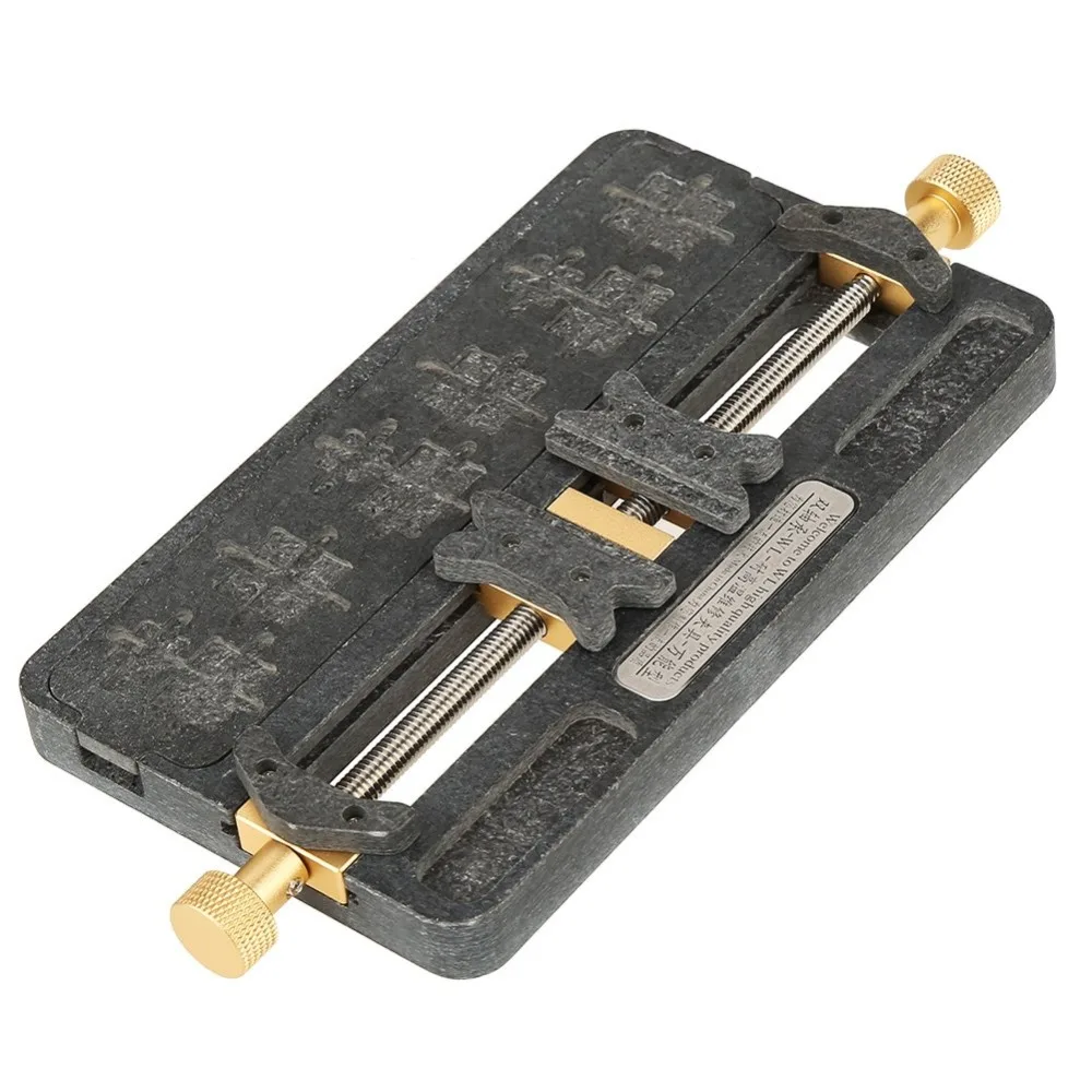 Price Universal Fixture High Temperature Phone PCB IC Chip Motherboard Jig Board Holder Maintenance Repair Mold Tool For Soldering