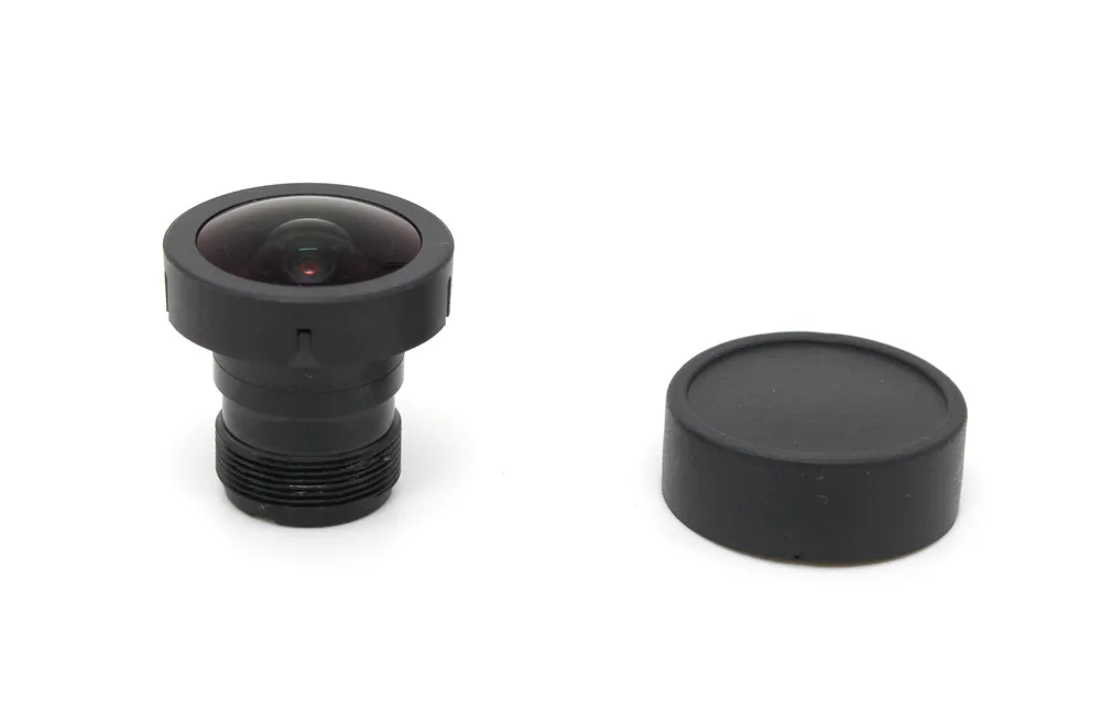 Xiomi 150 градусов ультра широкоугольный объектив для Xiaomi Yi Замена объектива камеры комплект для Xiao Yi аксессуары для экшн-камеры