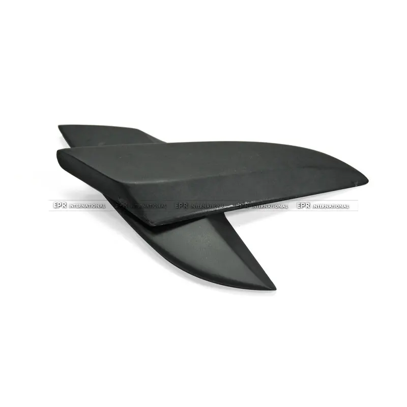 Nissan GTR R35 EPA Front fender side canard FRP(7)_1