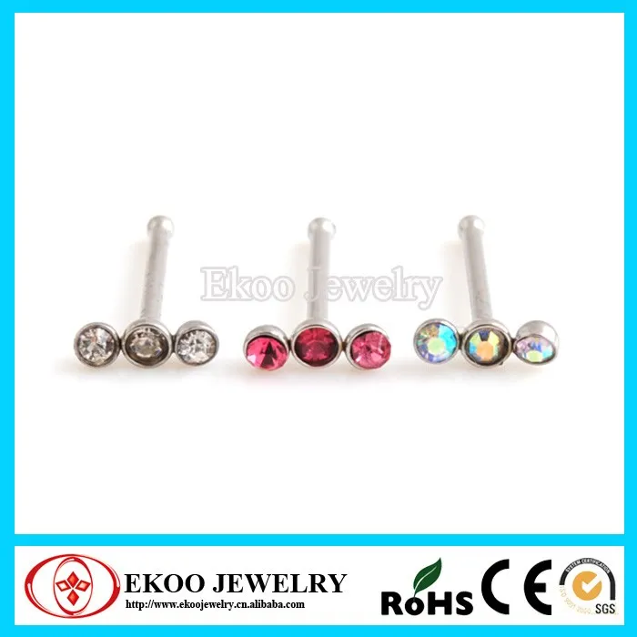 14031912L Magnetic Nose Stud