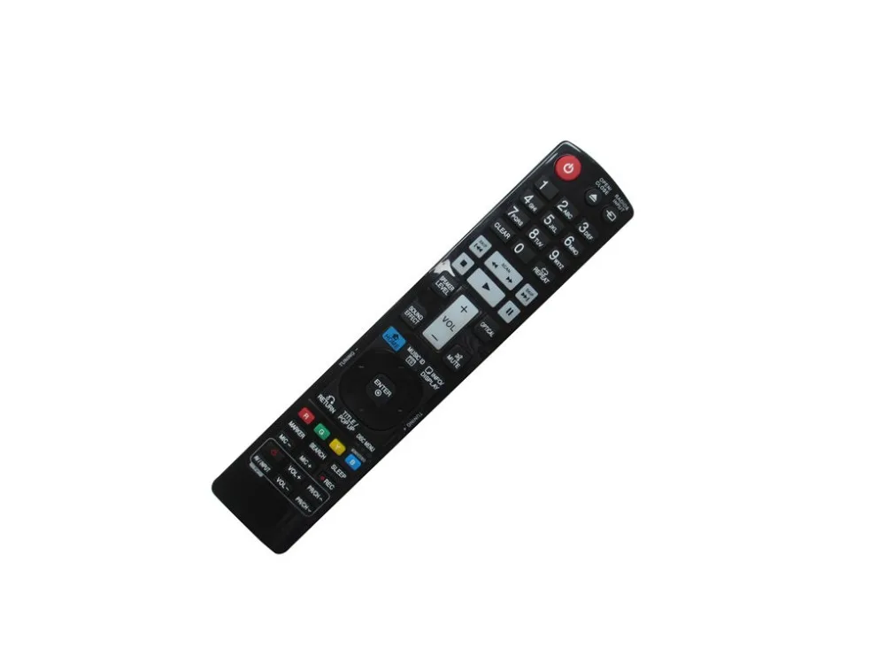 Пульт дистанционного управления для домашнего кинотеатра LG HB965TXW HLX55W HX995TZW AKB72976021