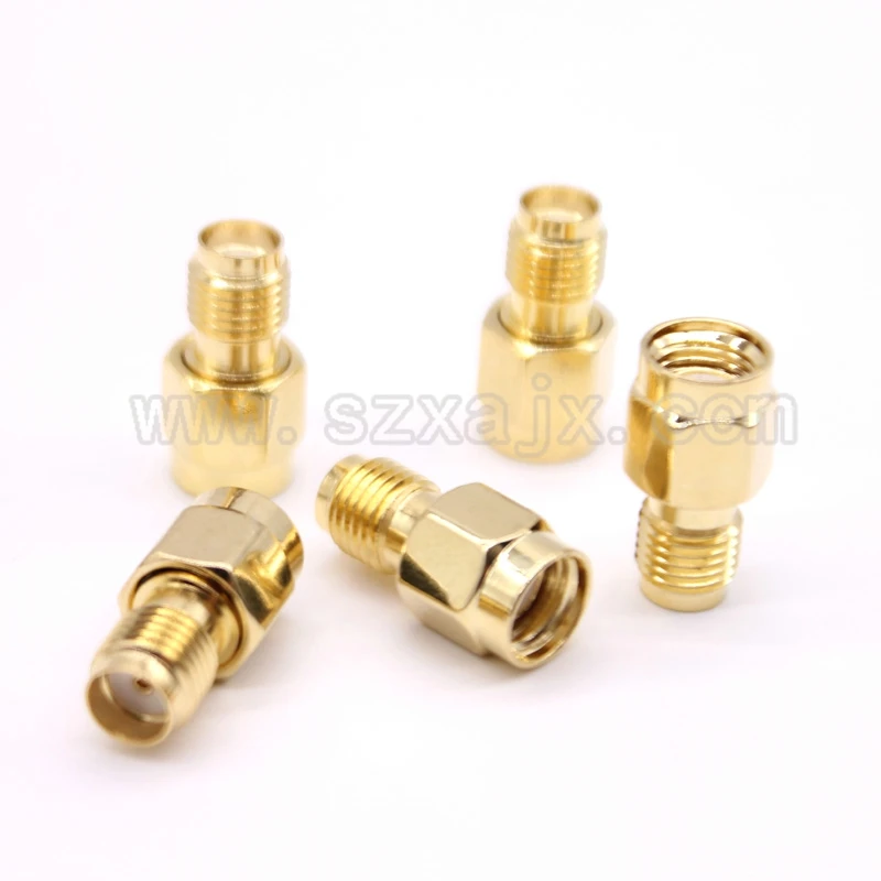 Купить разъем рф rp-sma мужчины к sma женский адаптера антенны разъем ...