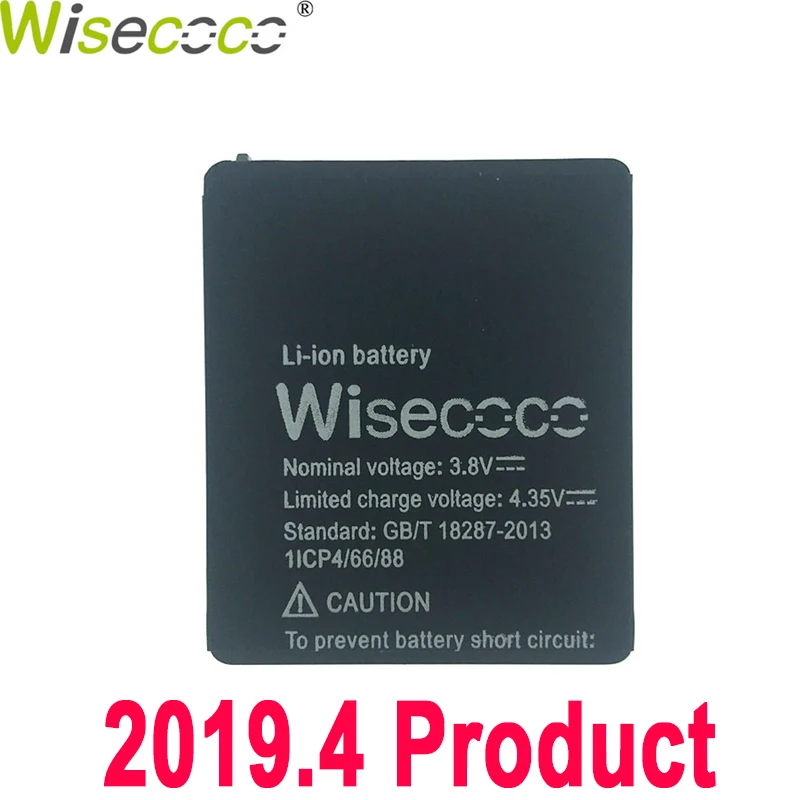 WISECOCO 1100 мАч FT803437PA Ip083442a Аккумулятор для Razer1 Mamba FT703437PP RC03-001201 Лазерная беспроводная мышь Naga Epic