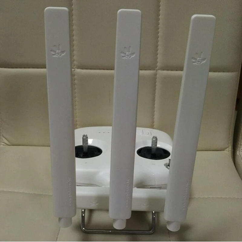 

Phantom 3 Refitting Antenna Signal Booster Omni-directional Antenna Extended Range Increase Control Distance for DJI Phantom 3