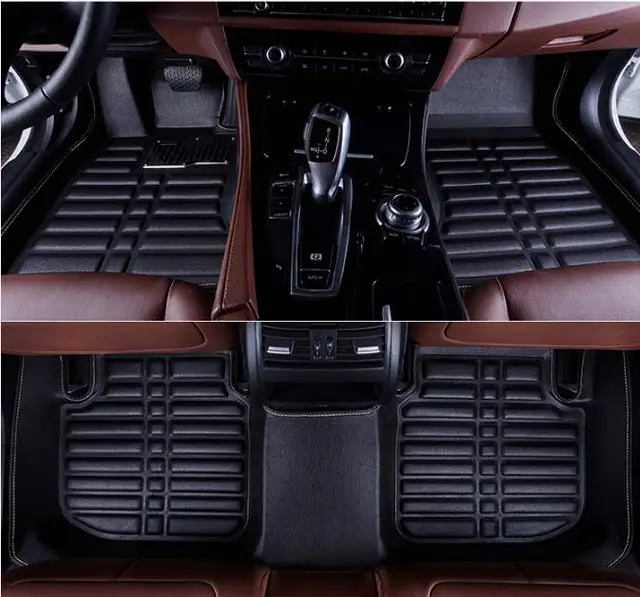 Buy Car styling fit for Peugeot 2008 Custom car floor