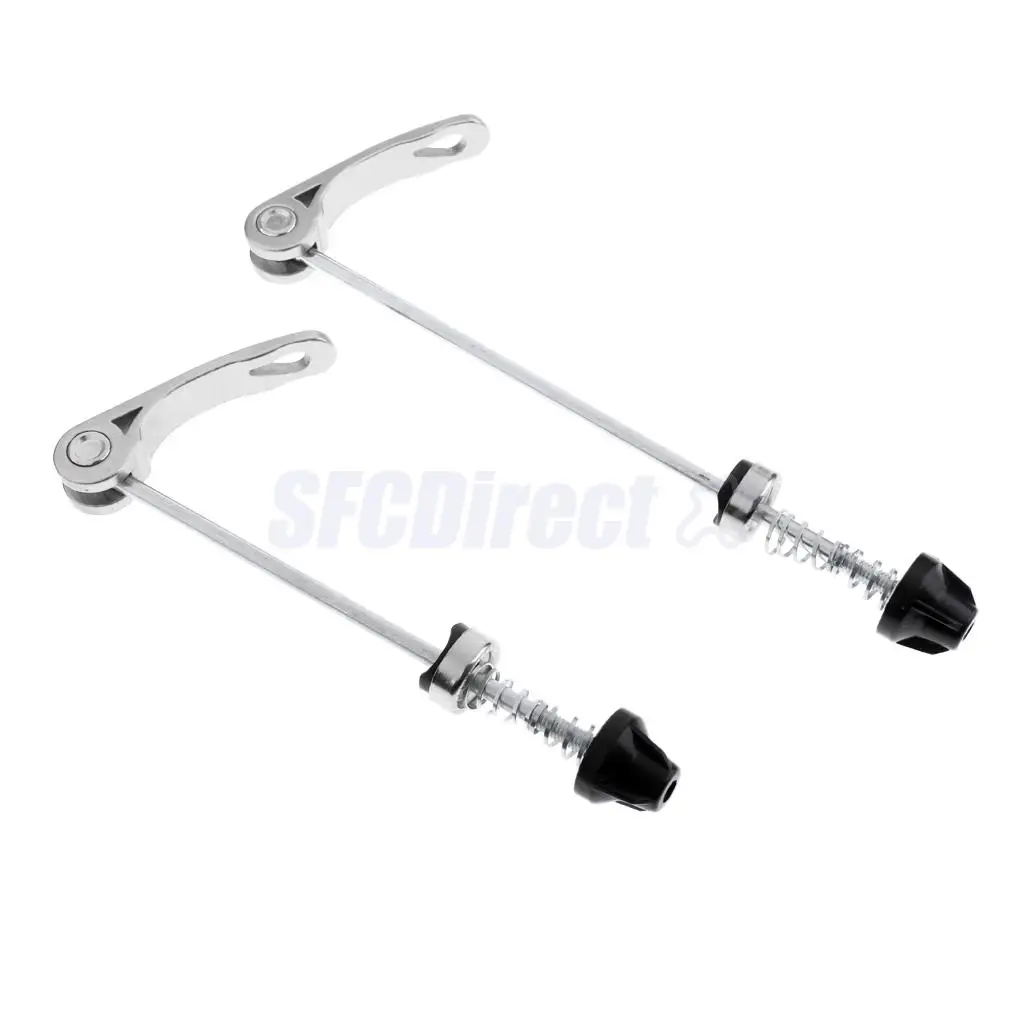 Bicycle Quick Release Skewers Road Bike Wheel Hub Skewers Axle Parts