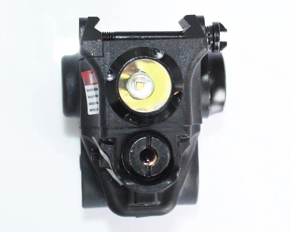 

Drop shipping Laserspeed Tactical Compact Green Dot Laser Sight and LED Flashlight Combo with Standard Picatinny Rail