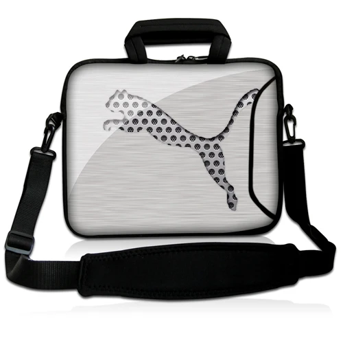 

13 inch Laptop Bag Carry Case  Sleeve Cover  Pouch w.Pocket,Shoulder Strap For 13.3" Sony Vaio Duo 13 For Apple Macbook Pro,Air