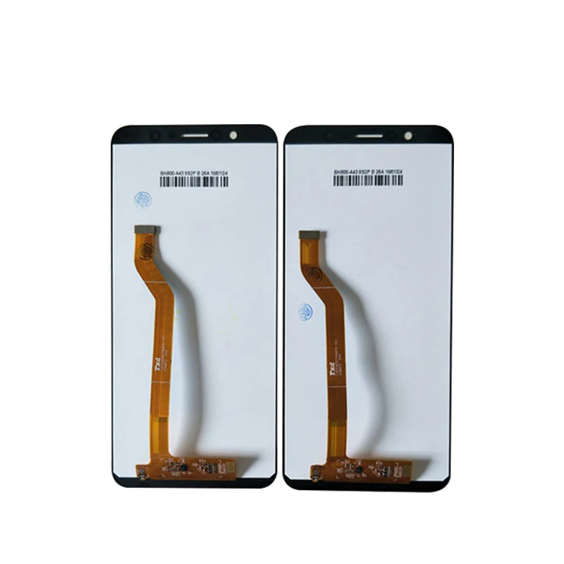 Для ZB601KL LCD ZB602KL X00T Asus Zenfone Max Pro (M1) экран ips дисплей дигитайзер в сборе Замена Ремонт