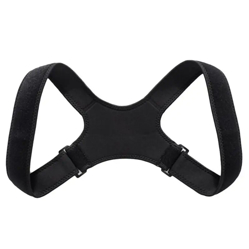 

Adjustable Back Posture Corrector Clavicle Spine Back Shoulder Lumbar Brace Support Posture Correction Belt for Children Adult