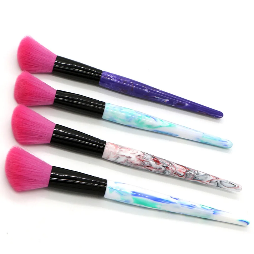 

1Pcs Blush Makeup Brush Set Professional Face Eye Shadow Eyeliner Foundation Blush Lip Makeup Brushes Powder Liquid G411