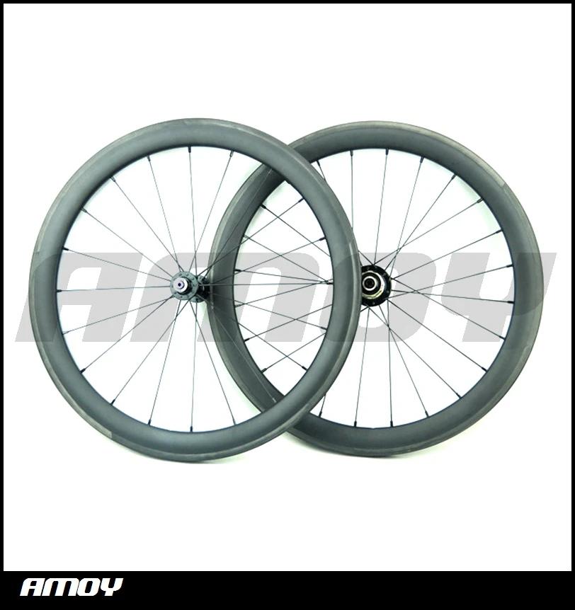 451 Carbon Fiber 38mmmm depth 20/24 Wheels V Brake For 20" Folding Bike