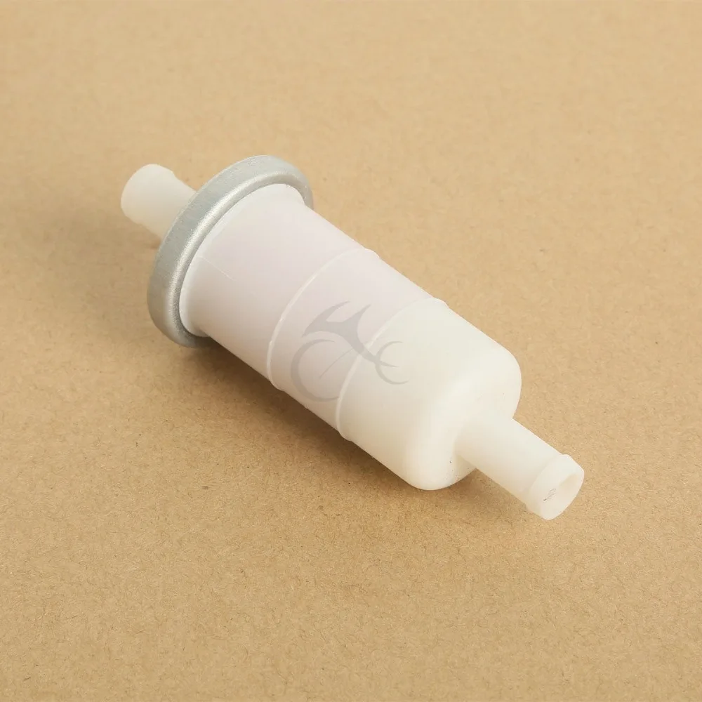 

Motorcycle Fuel Filter For a 3/8" 10mm Fuel Line For Honda Kawasaki Yamaha Suzuki Polaris Parts Motorcycle Accessories